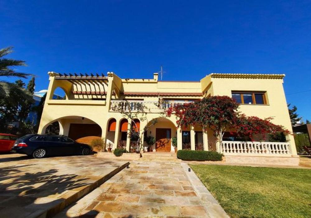  à vendre villa El Campello Alacantí 1