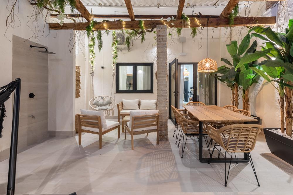  à vendre appartement L'eixample Russafa Valence 11