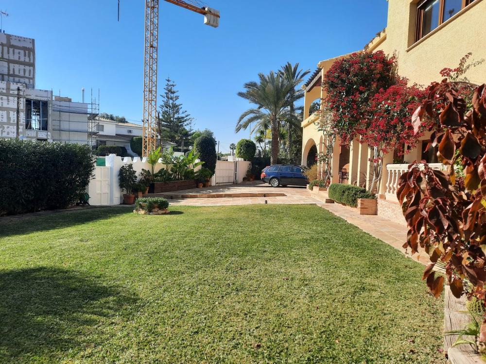  à vendre villa El Campello Alacantí 45