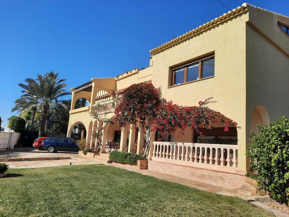  à vendre villa El Campello Alacantí 4