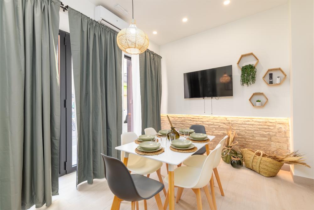  à vendre appartement L'eixample Russafa Valence 53