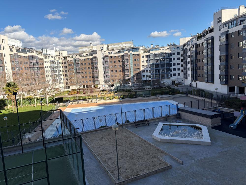  à vendre appartement Fuencarral-Las Tablas Madrid Capital 13