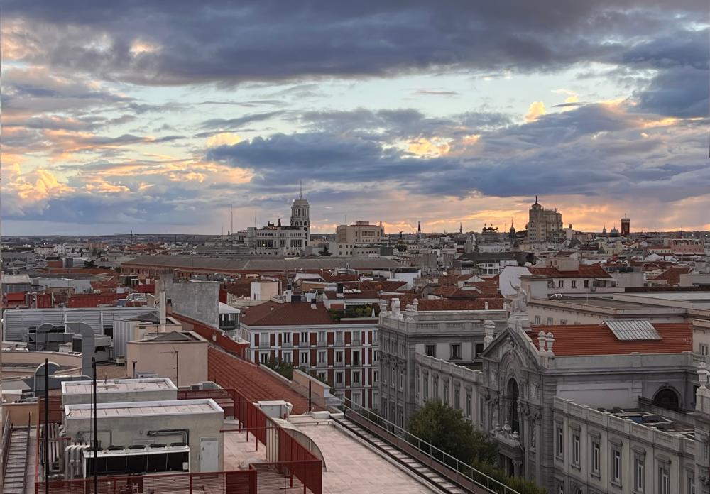  à vendre studio Centro-Justicia Madrid Capital 1