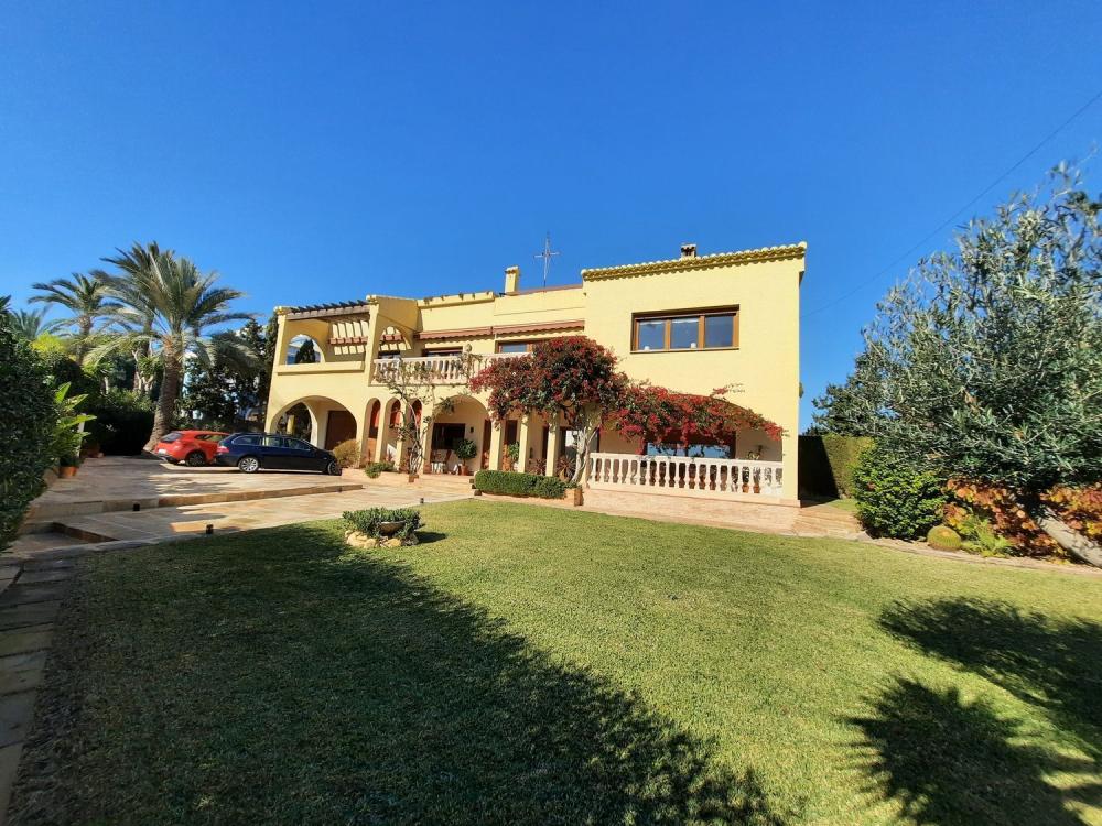  à vendre villa El Campello Alacantí 5
