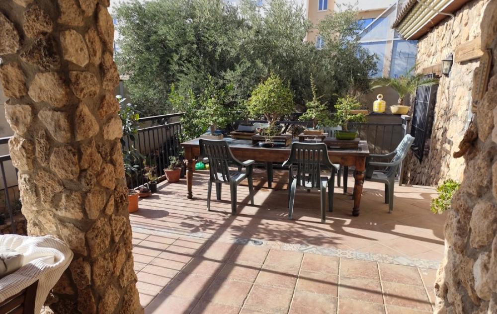  à vendre maison Tobarra Campos De Hellín 26