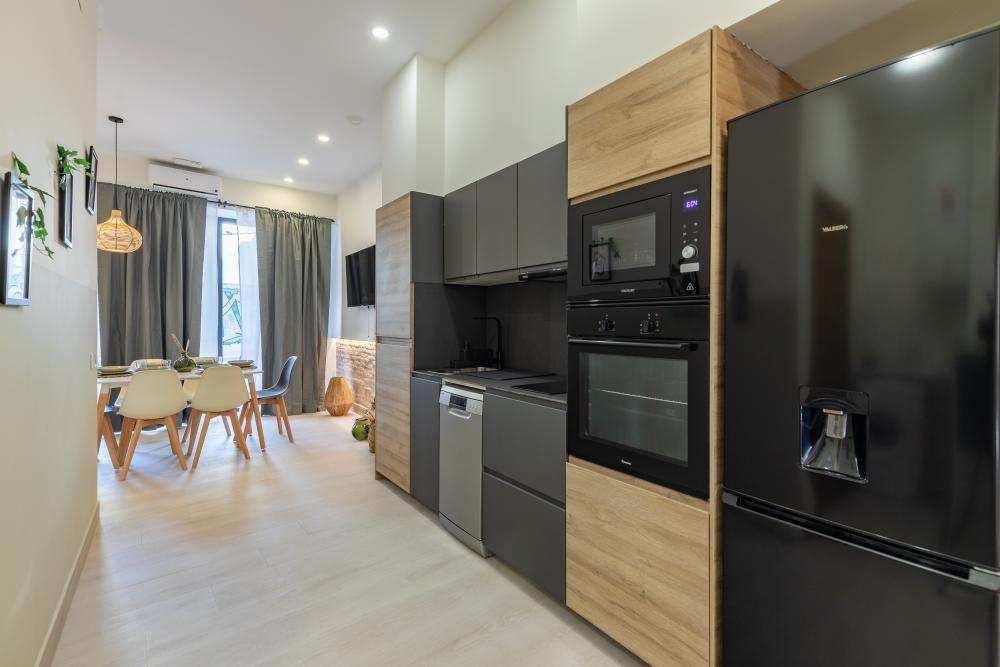  à vendre appartement L'eixample Russafa Valence 38