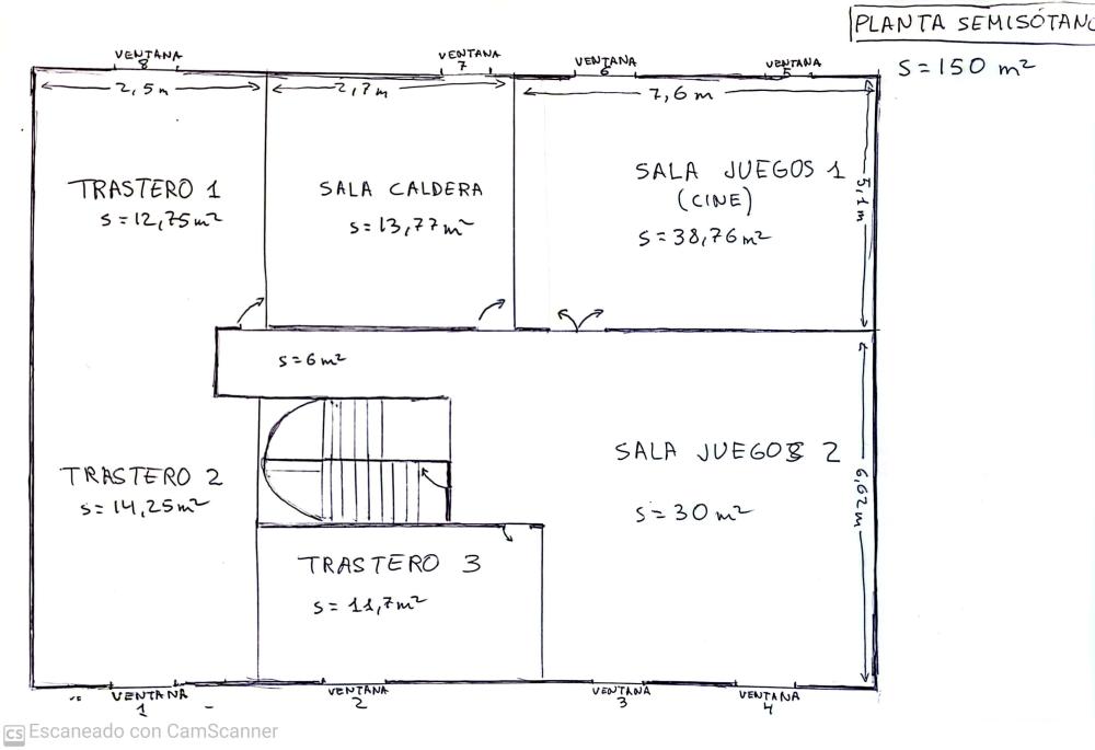  à vendre maison Tobarra Campos De Hellín 55