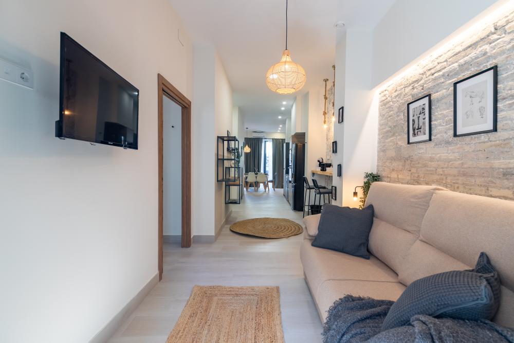  à vendre appartement L'eixample Russafa Valence 46