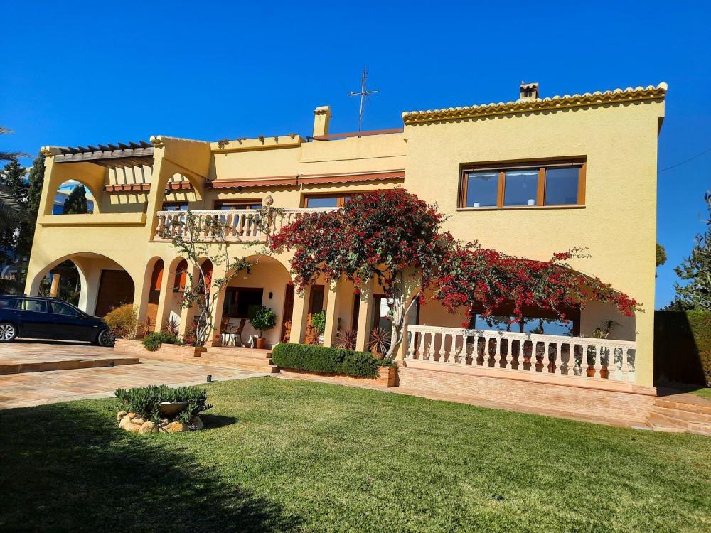  à vendre villa El Campello Alacantí 2