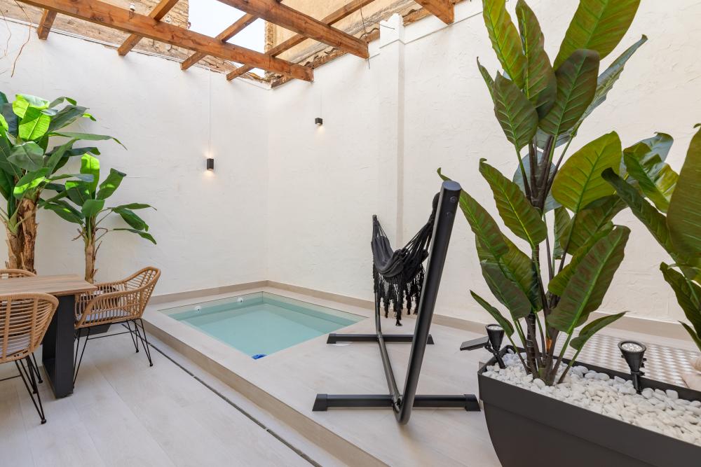  à vendre appartement L'eixample Russafa Valence 60
