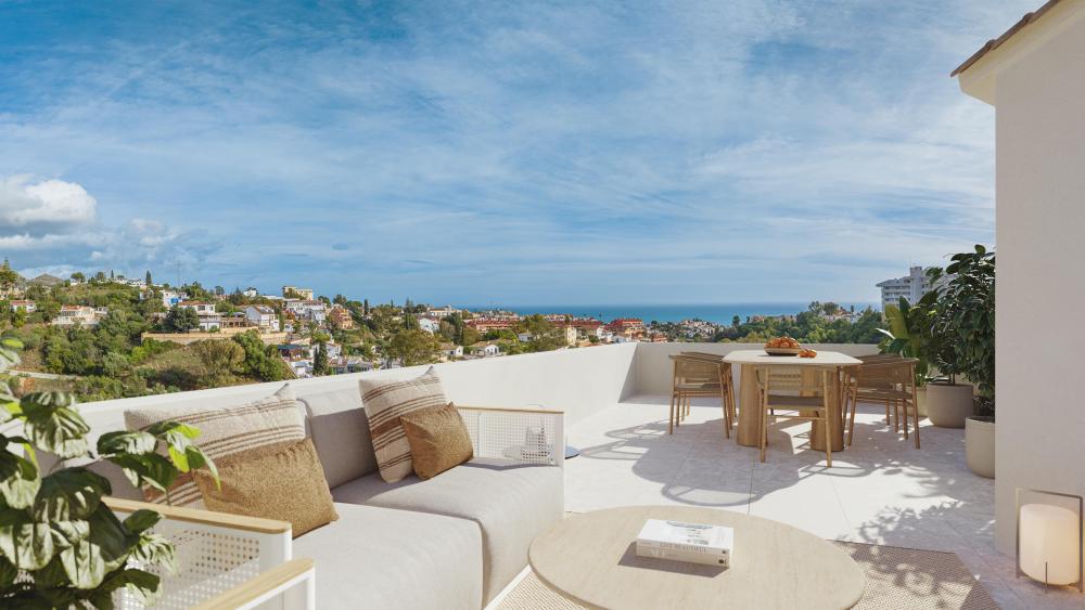  à vendre penthouse Fuengirola Costa Del Sol Occidental 11
