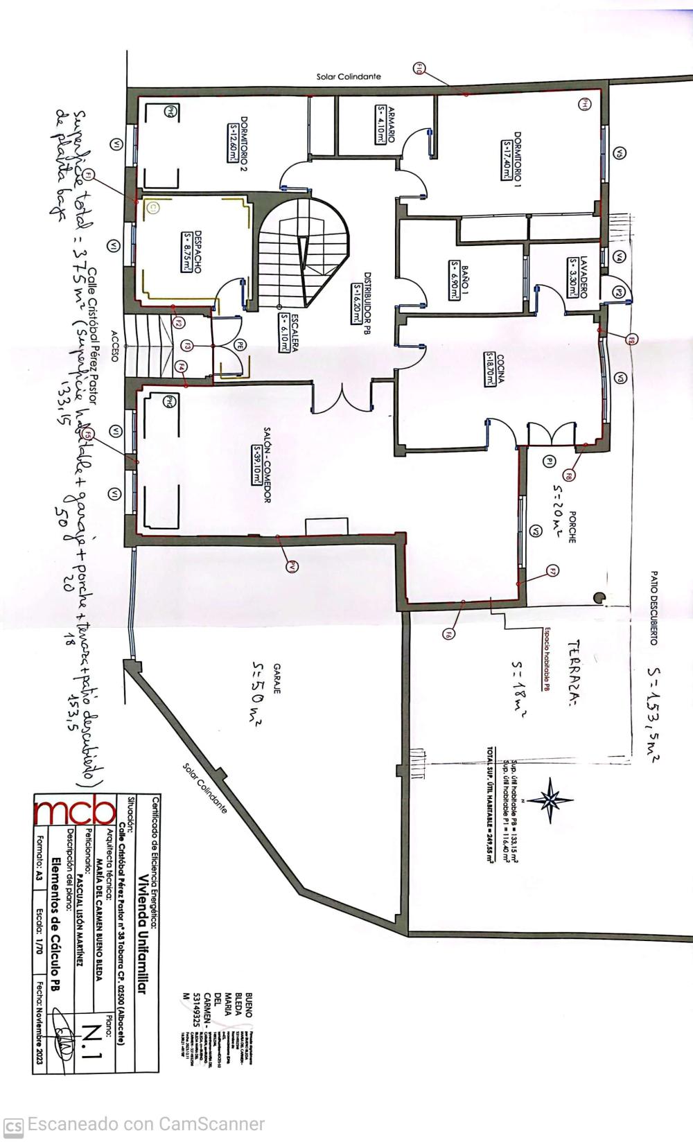  à vendre maison Tobarra Campos De Hellín 54