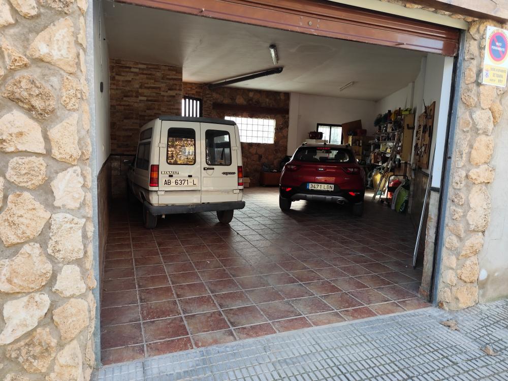  à vendre maison Tobarra Campos De Hellín 5
