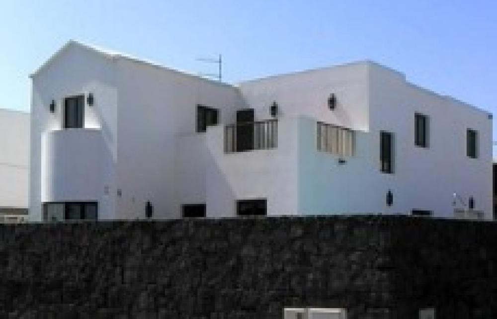  à vendre villa Nazaret Lanzarote 1
