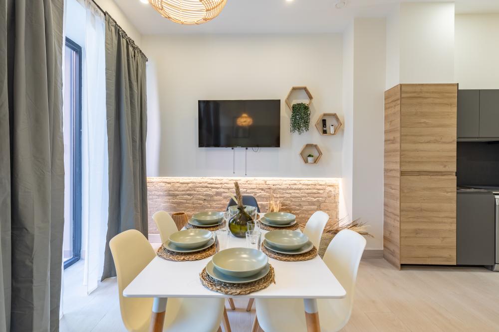  à vendre appartement L'eixample Russafa Valence 52