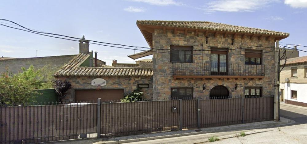  à vendre maison Alfajarín D.C. Zaragoza 1