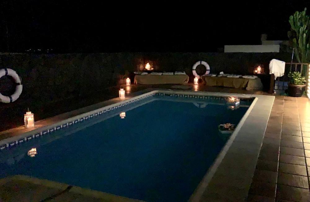  à vendre villa Nazaret Lanzarote 8