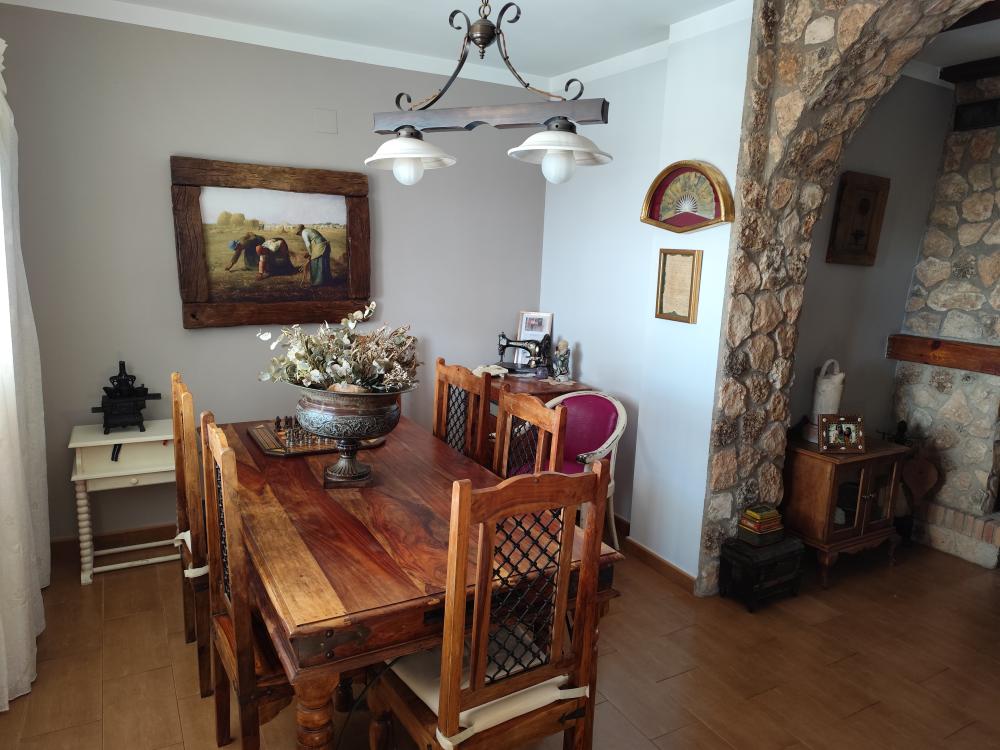  à vendre maison Tobarra Campos De Hellín 11