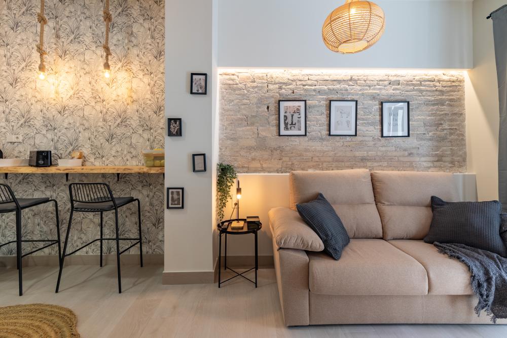  à vendre appartement L'eixample Russafa Valence 45
