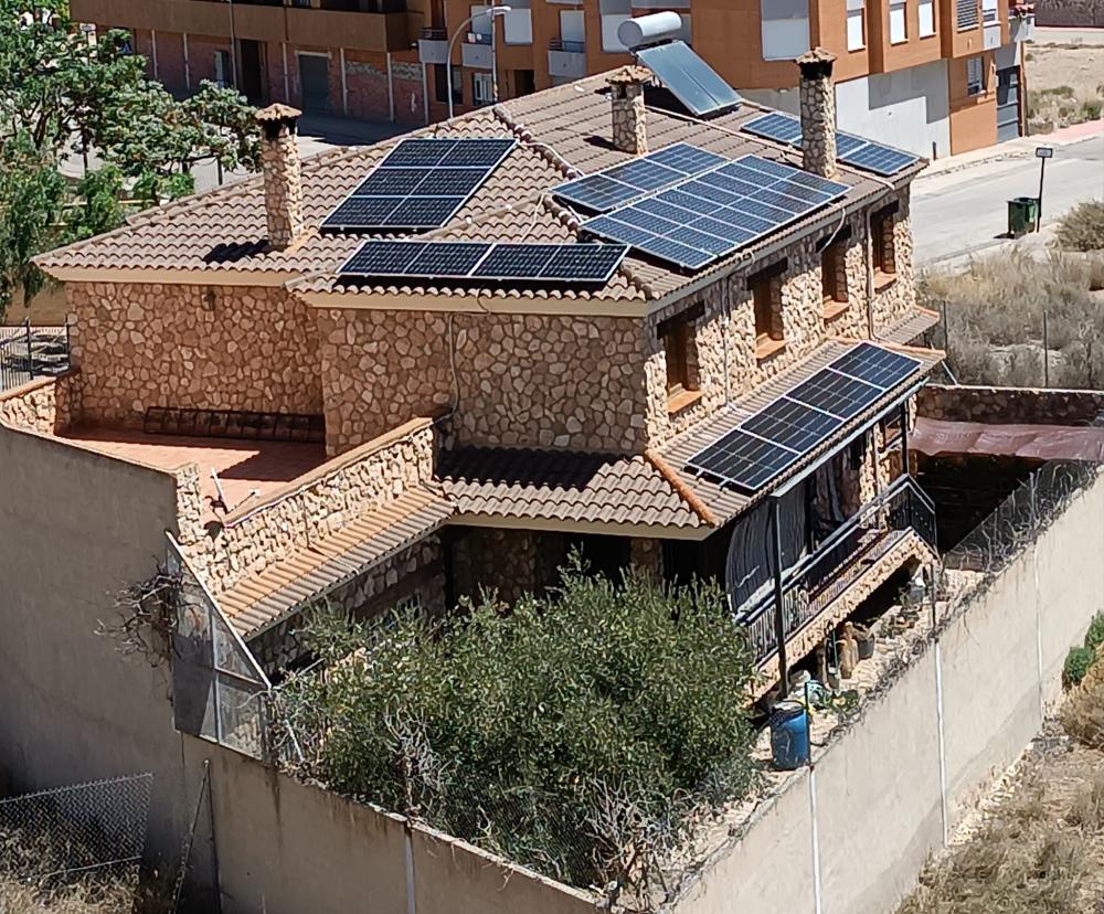  à vendre maison Tobarra Campos De Hellín 2