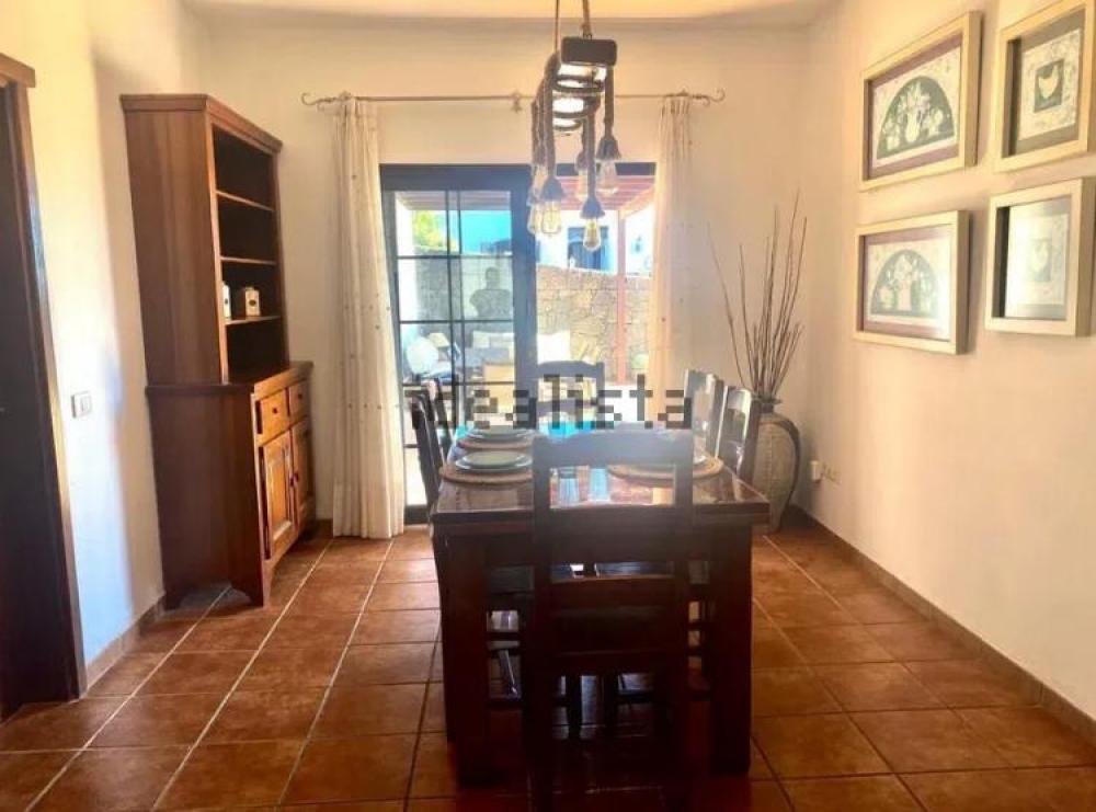  à vendre villa Nazaret Lanzarote 13