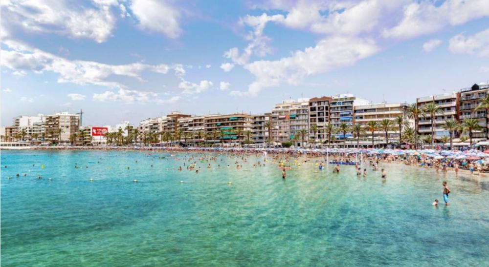  à vendre appartement Torrevieja Baix Segura 34