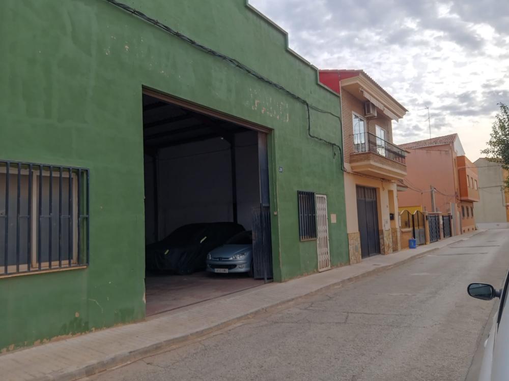 à vendre boutique L'alcúdia De Crespins Costera (La) 1