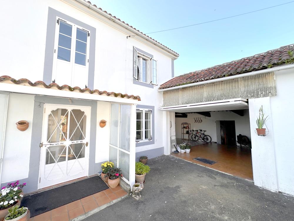  à vendre maison Pite Santiago 1
