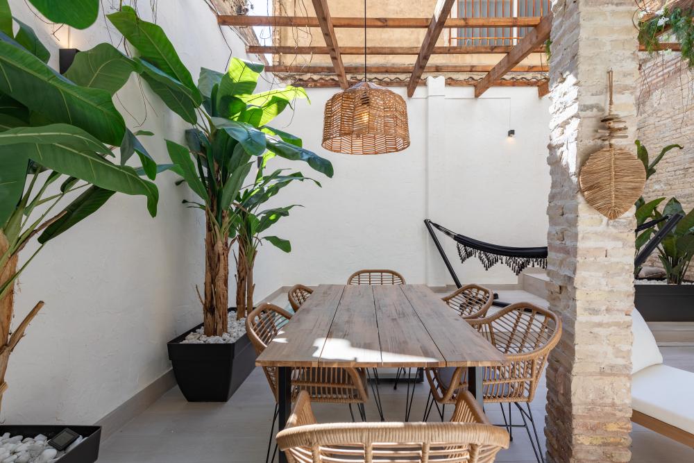  à vendre appartement L'eixample Russafa Valence 58