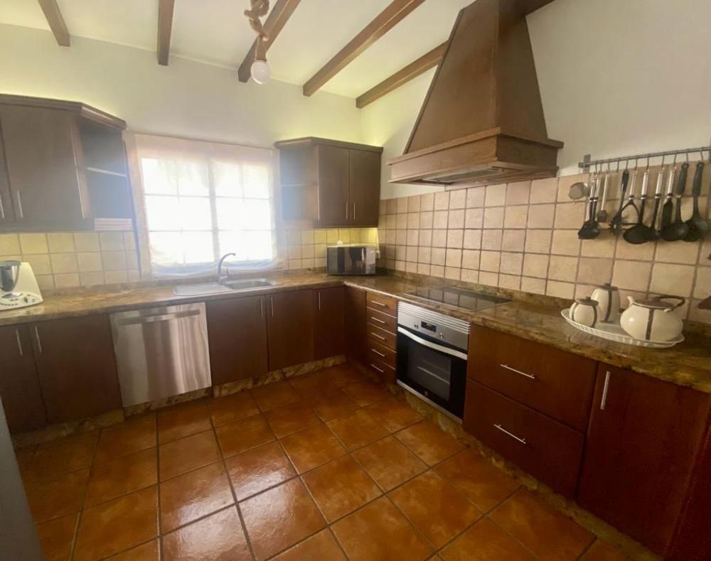  à vendre villa Nazaret Lanzarote 10