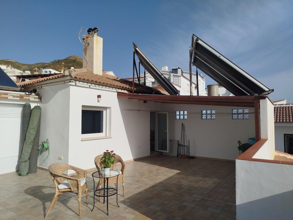  à vendre maison Cómpeta Axarquía 26