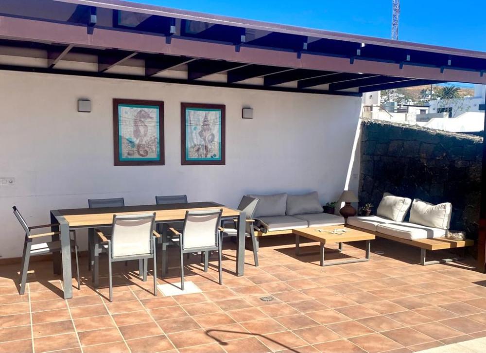  à vendre villa Nazaret Lanzarote 6