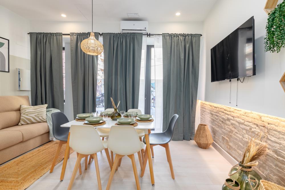  à vendre appartement L'eixample Russafa Valence 50