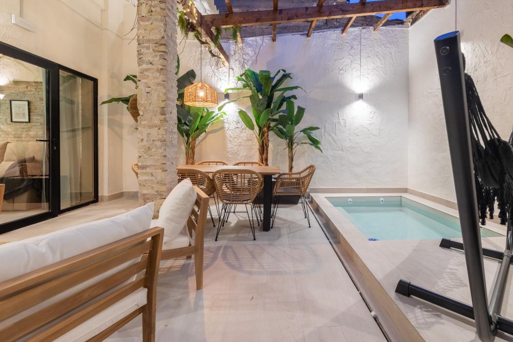  à vendre appartement L'eixample Russafa Valence 5