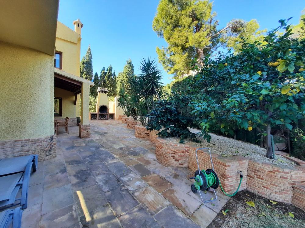  à vendre villa El Campello Alacantí 53