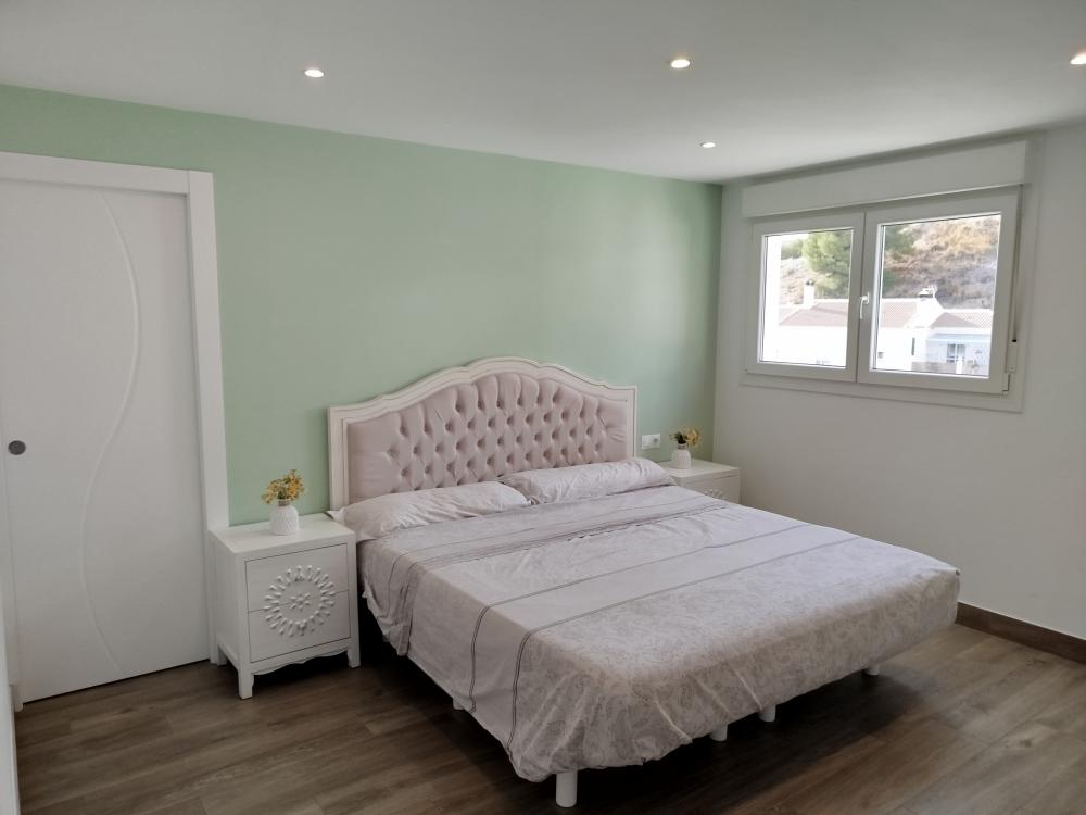  à vendre maison Cómpeta Axarquía 22
