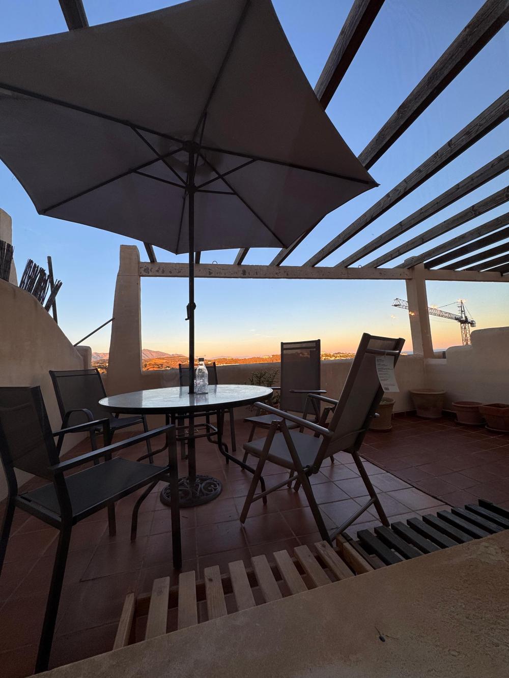  à vendre duplex Calahonda Costa Del Sol Occidental 1