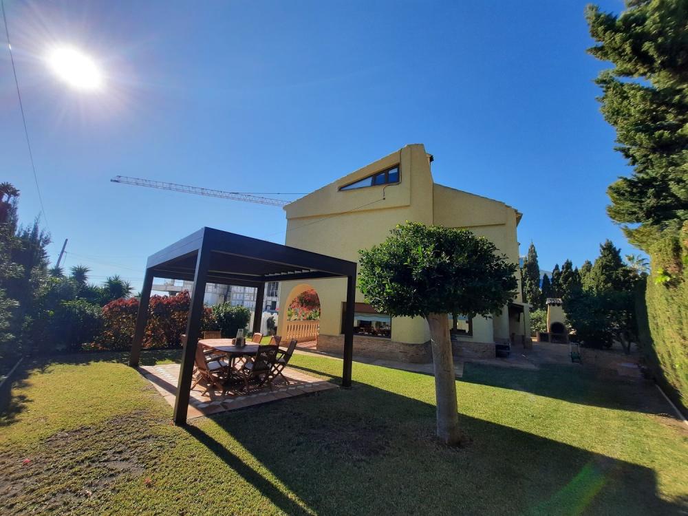  à vendre villa El Campello Alacantí 54