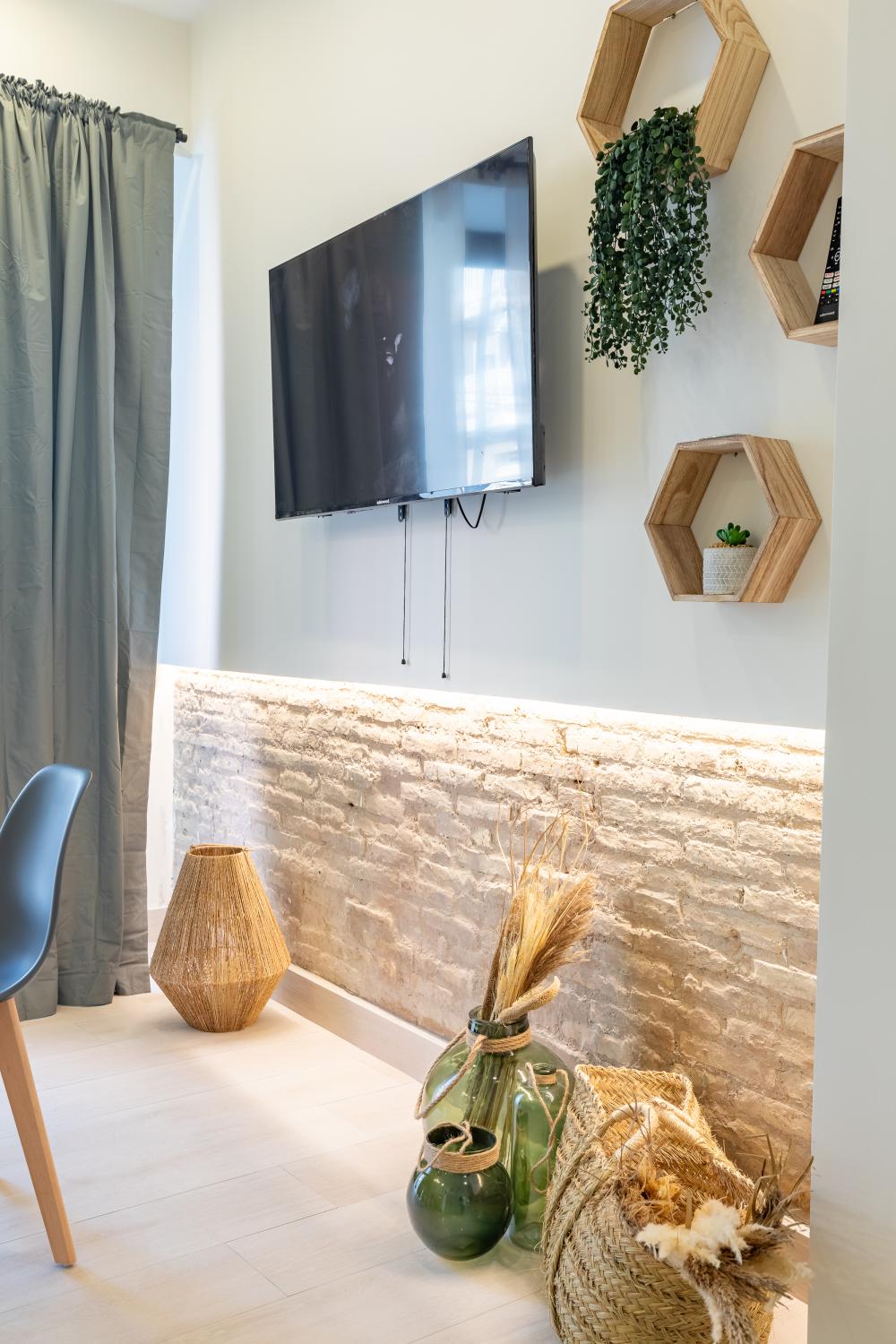  à vendre appartement L'eixample Russafa Valence 55