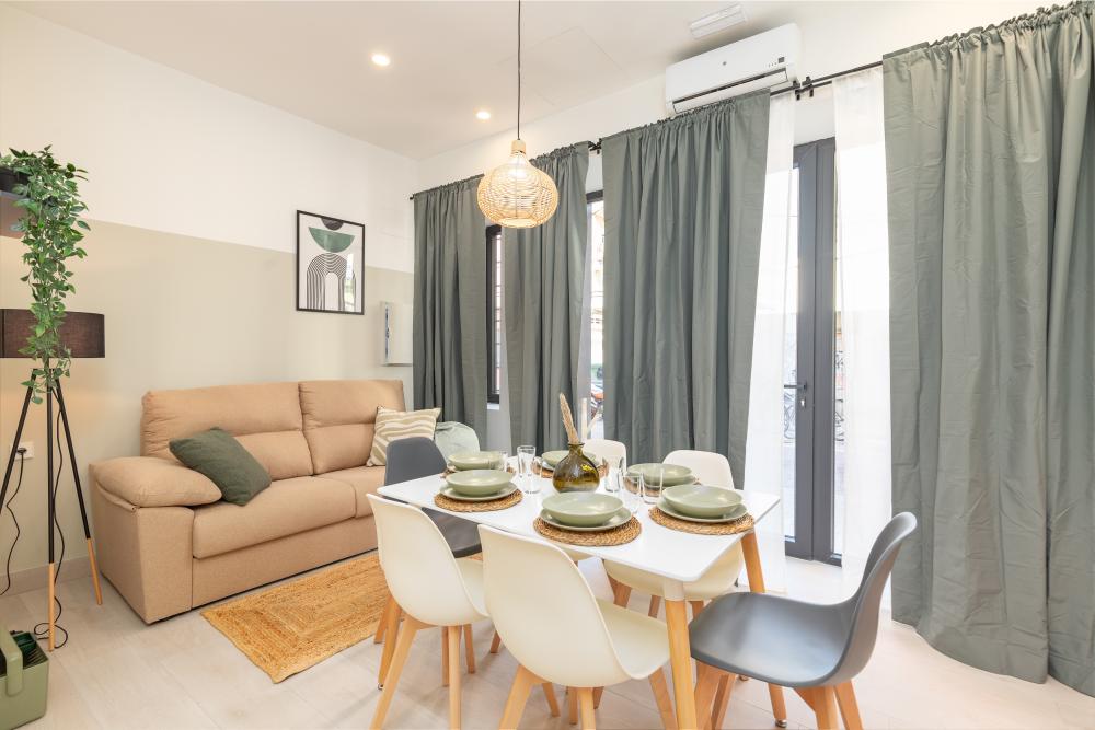  à vendre appartement L'eixample Russafa Valence 54