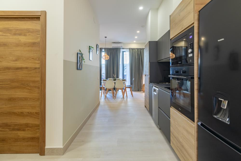  à vendre appartement L'eixample Russafa Valence 37