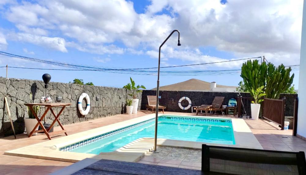 à vendre villa Nazaret Lanzarote 7