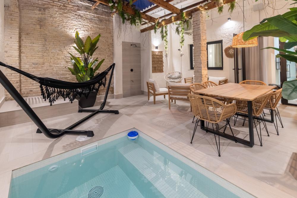  à vendre appartement L'eixample Russafa Valence 1