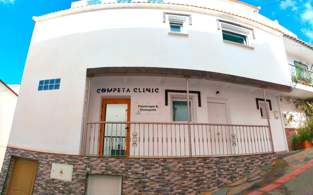  à vendre maison Cómpeta Axarquía 2