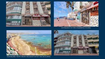 Puerto Canteras Palmas De Gran Canaria (Las) studio foto 6094222
