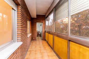 Retiro-Niño Jesús Madrid Capital appartement foto 6092470