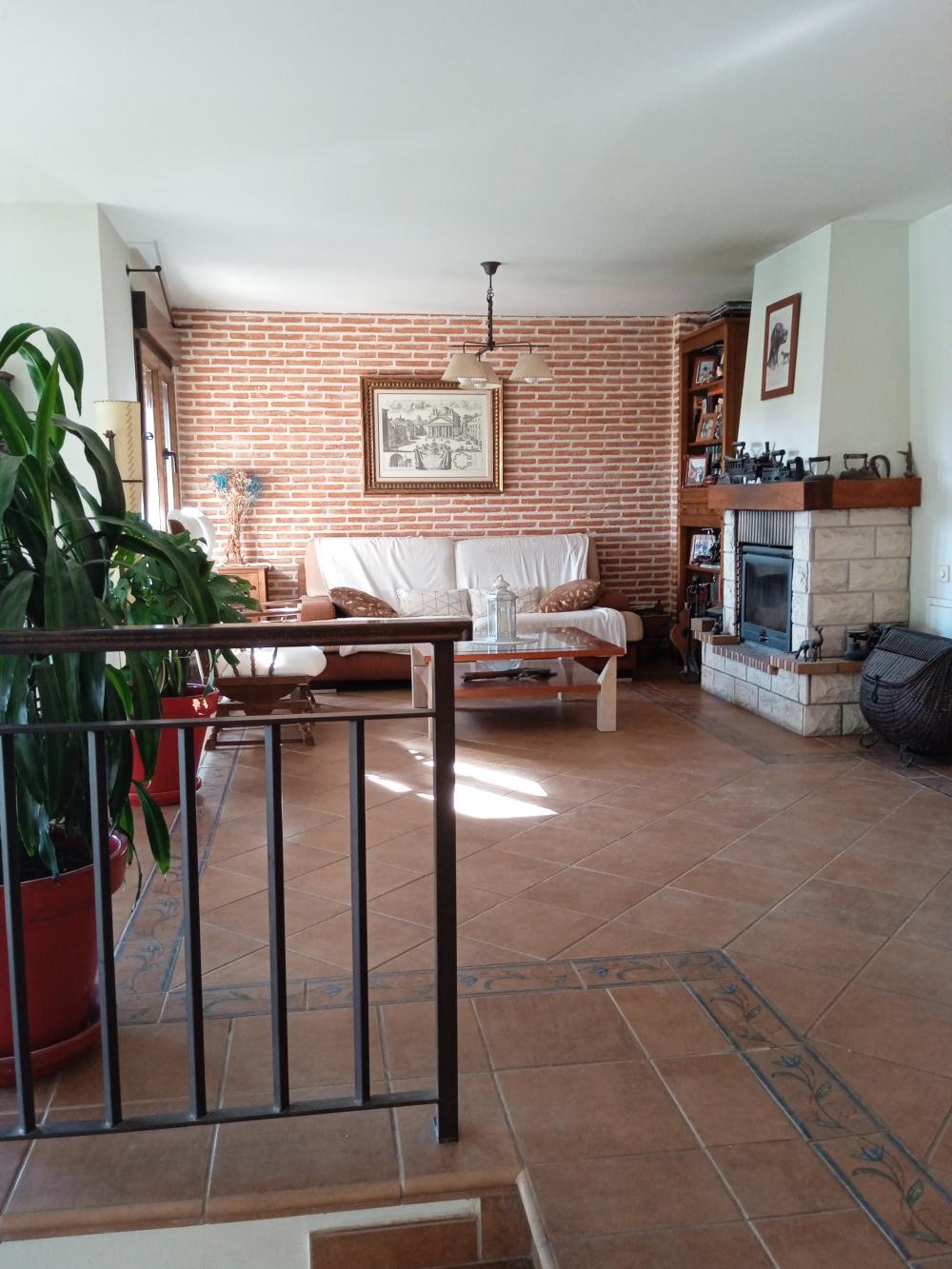  à vendre villa Alalpardo Cuenca Del Medio Jarama 7