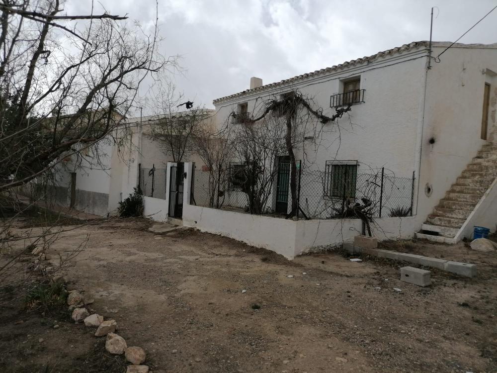  à vendre maison de campagne Vélez Blanco Comarca De Los Vélez 1