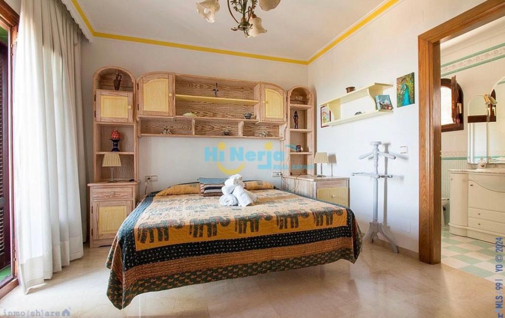  à vendre villa Nerja Axarquía 12