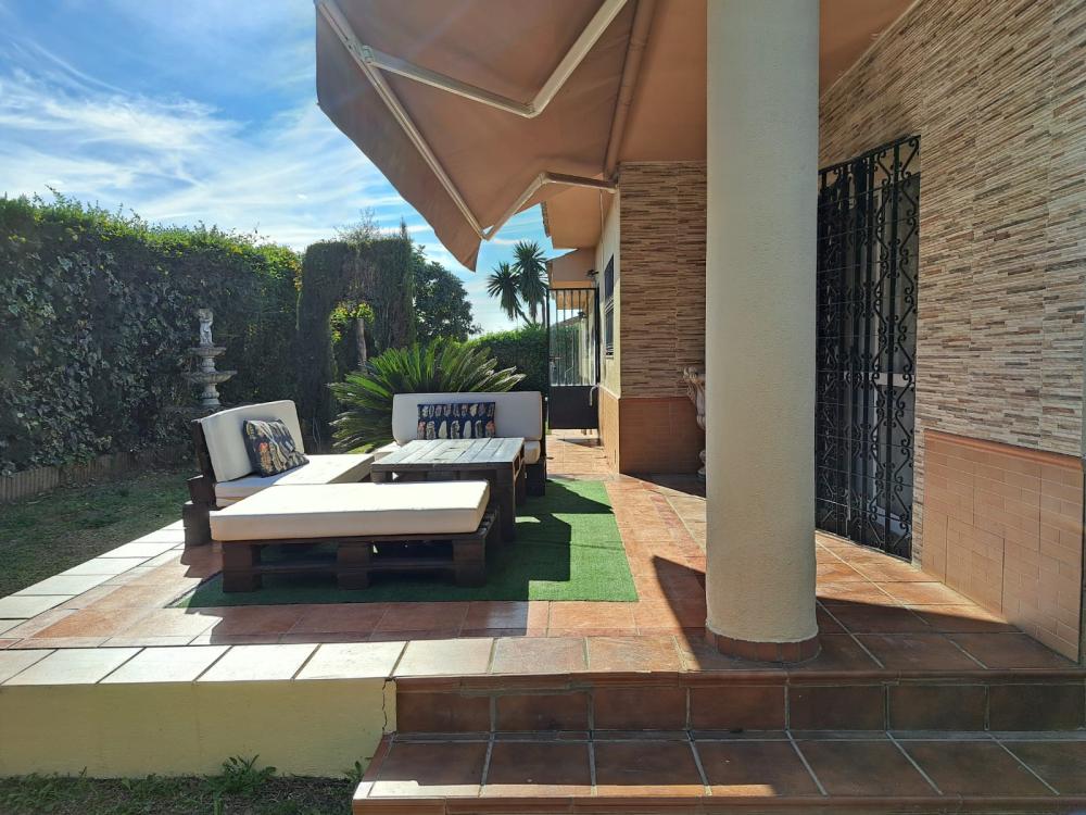  à vendre villa Roalcao Metropolitana De Sevilla 16